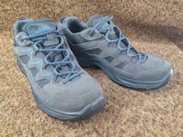 Кросівки трекінгові Lowa Gore-Tex 42,41 розмір.