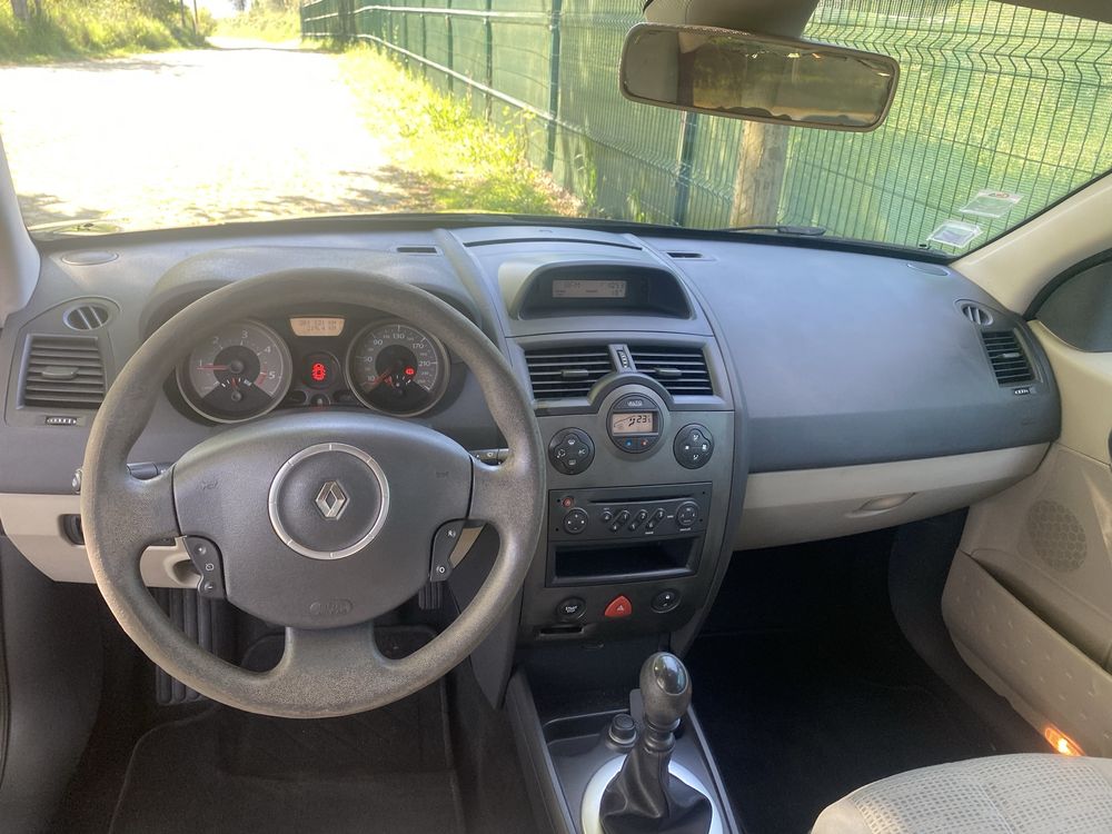 Renault Megane 1.5 impecavel