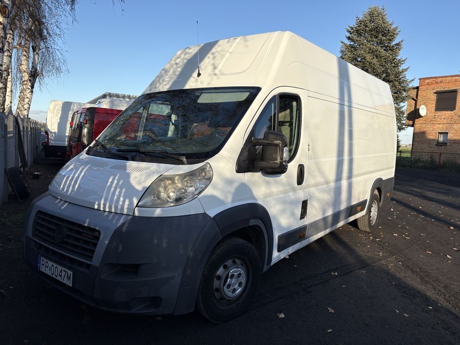 Fiat ducato  jumper boxer l4h3