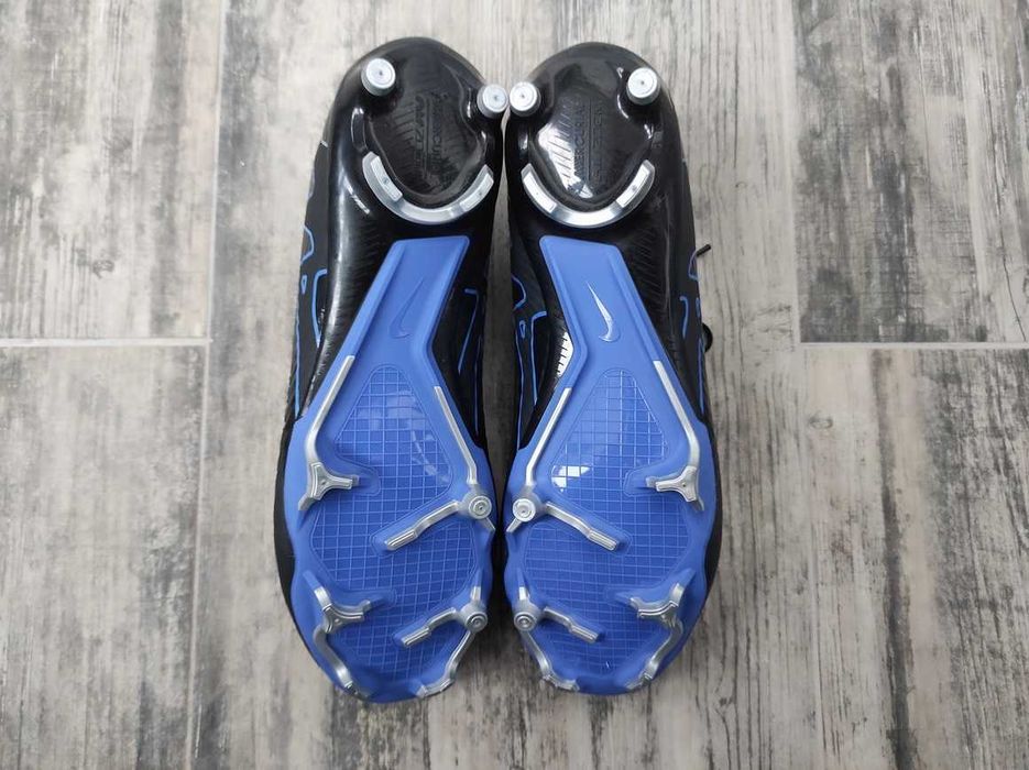 Оригінальні Nike ZOOM Mercurial VAPOR 15 Academy FG/MG EUR45 29см