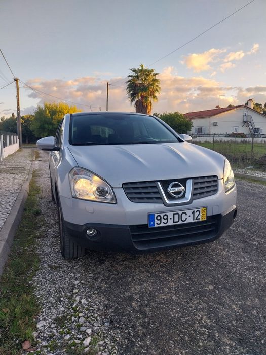 Nissan Qashqai IUC 22€