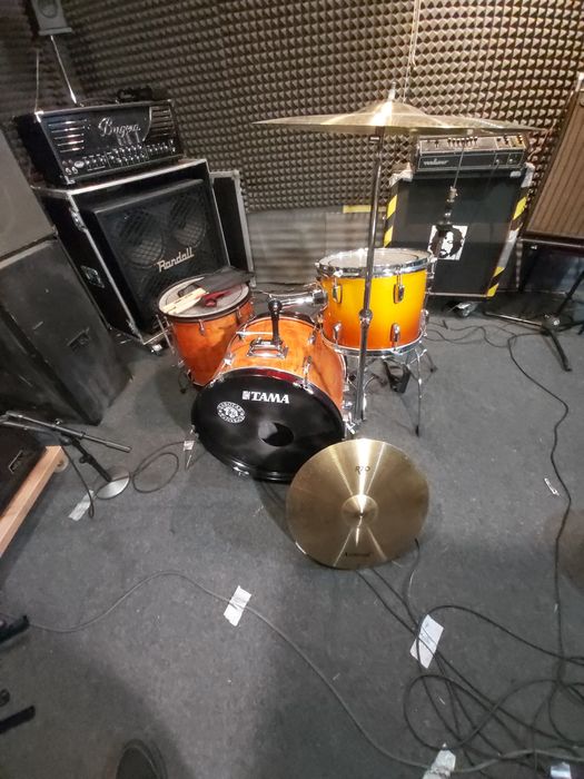 Perkusja centrala 20 pace flor 12 platin flor basowy 16 Amati