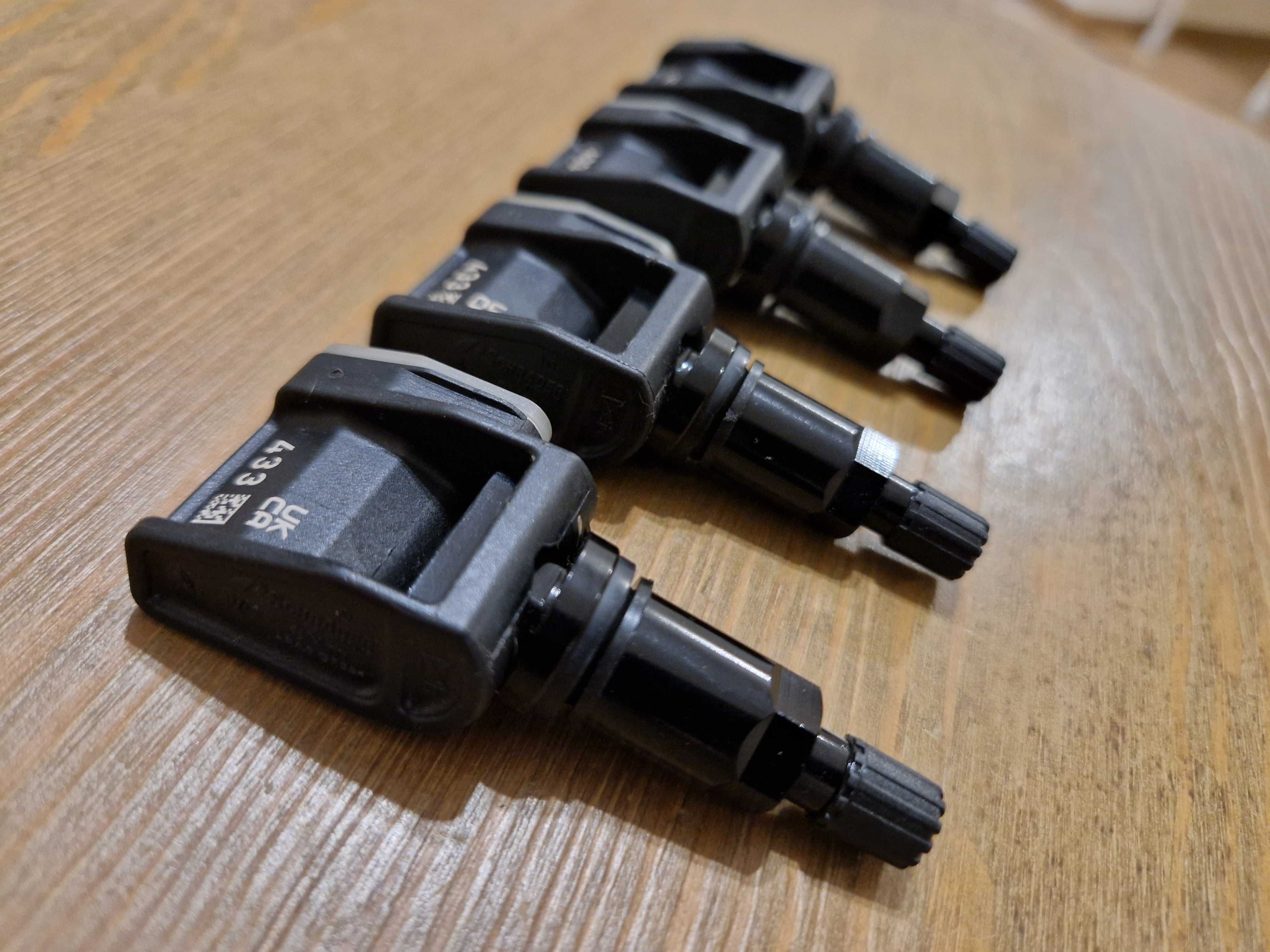Czujniki ciśnienia opon kół Oryginalne Mercedes Najnowsze Modele TPMS