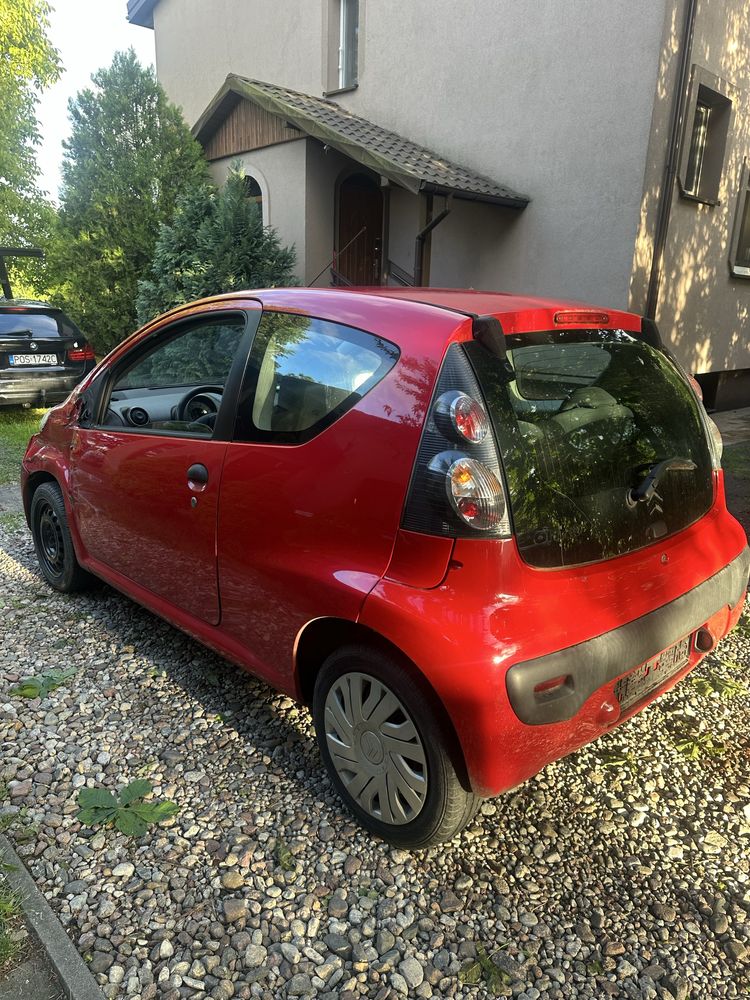 Citroen C1 1.0/Z Niemiec/Niski Przebieg