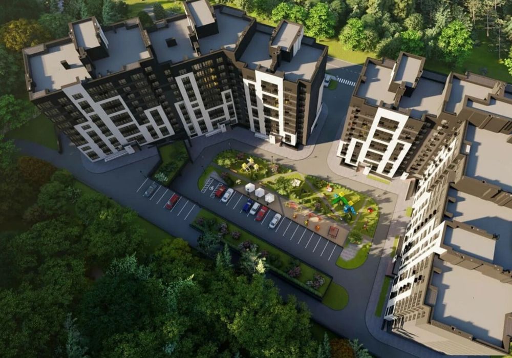 Продаж 2 км.квартири у ЖК Львівський