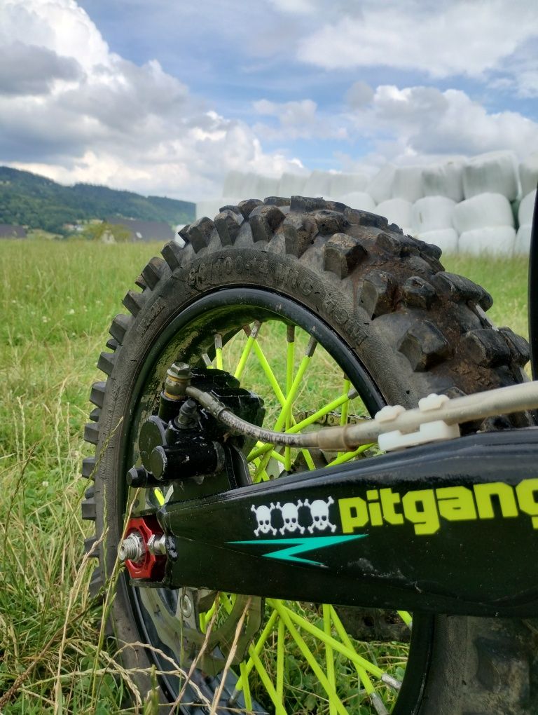 Pit gang 140cc xd