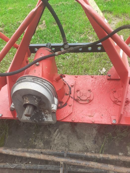 Lekka brona aktywna Lely 3 m hydropak