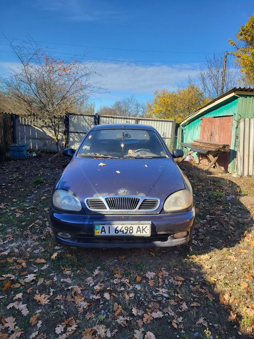 Lanos 2006 за 50000