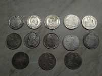 Исторические монеты раннего периода