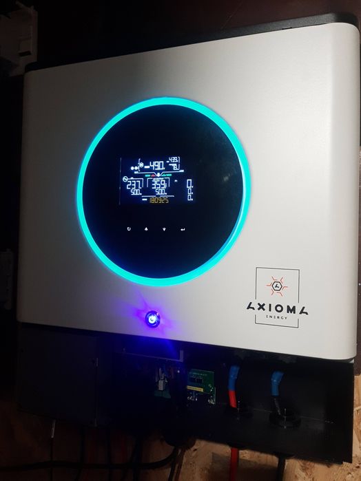 Будинок з сонячними панелями 11 кВт, с.Кияшки