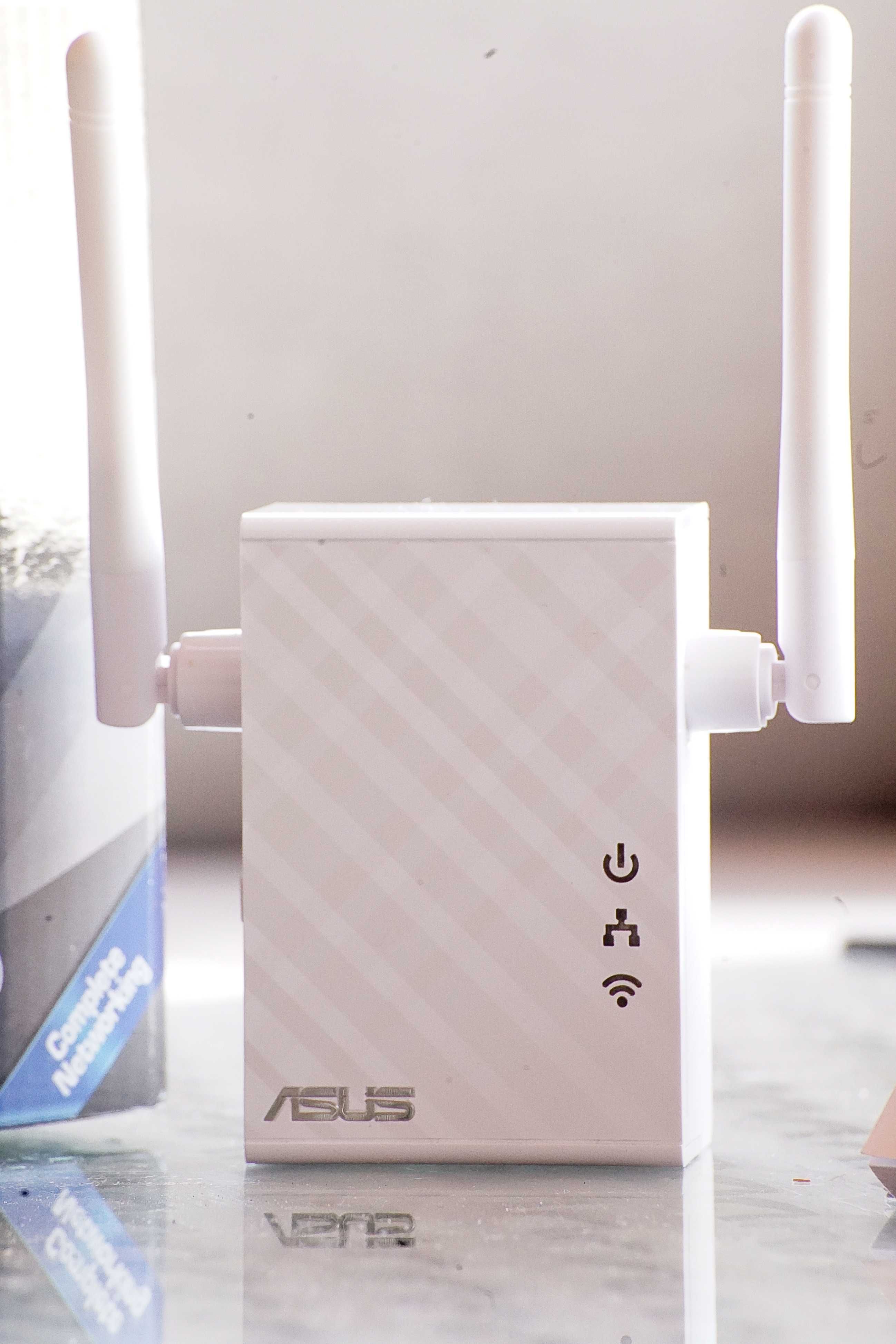 ASUS Repetidor Wireless-N300 /  RP-N12 - 22 euros