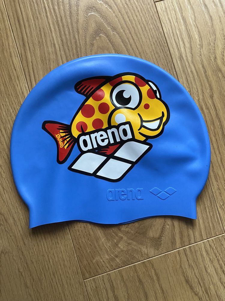 Детская шапочка arena для бассейна
