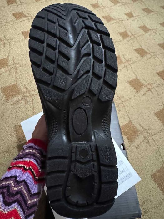 Ботинки safety jogger works BESTBOY  S3 SRC Рабочая обувь 40 26см uk7