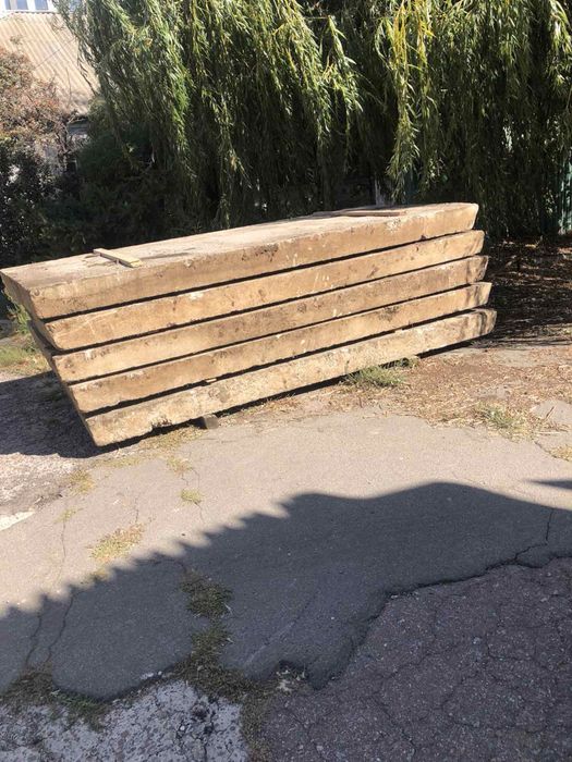 Бетонна/Армована Плита дорожня 175*3*0,18