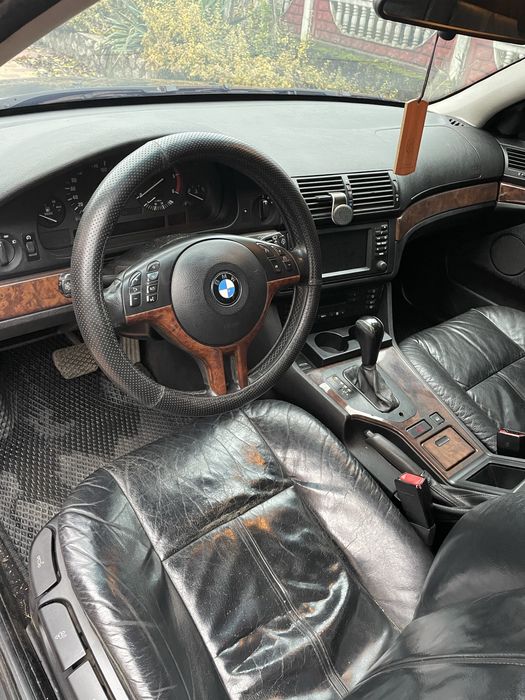 BMW e39 2002 рік автомат