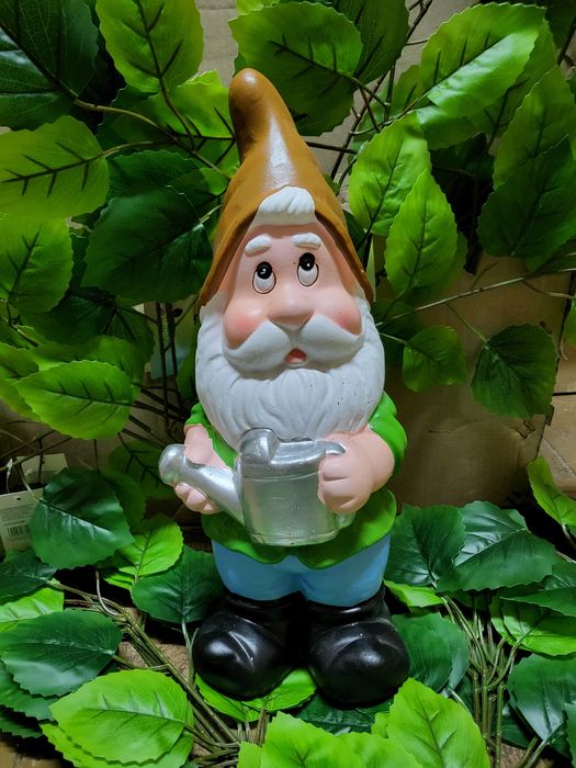 Figurka Ogrodowa Krasnal o Wysokości 40cm