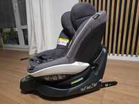 Fotelik samochodowy obrotowy BeSafe iZi Turn i-Size 0-18 kg, isofix