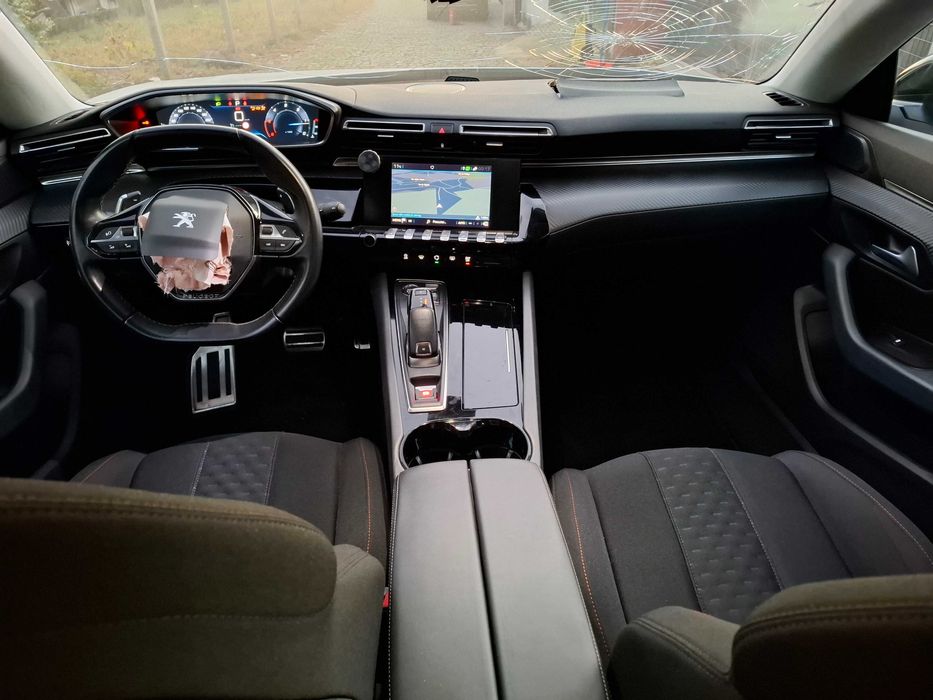 Peugeot 508 1.5 BlueHDi 130CV EAT8 CX. Auto Nacional de 2022