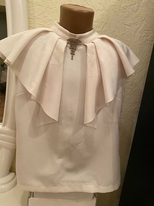 Турецкая блузка in City на школьницу 12 лет размер152
