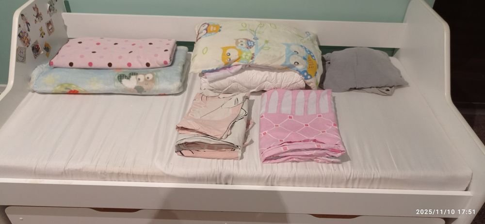 Łóżeczko dziecięce