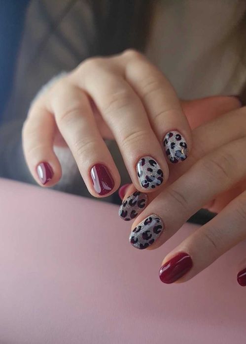 Manicure hybrydowy, żelowy Praga-Południe