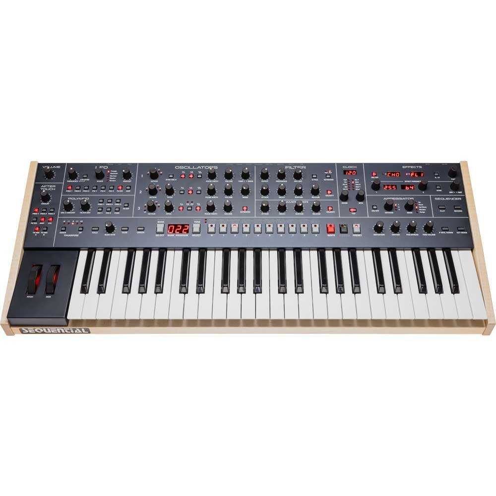 Sequential Trigon-6 Powystawowy Jak Nowy Fvat23%