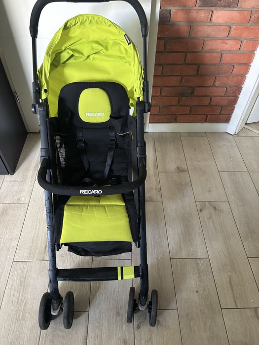 Spacerowka firmy Recaro