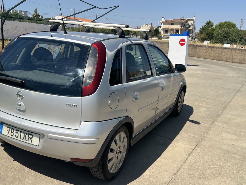 Vendo Opel Corsa C 1.3CDTI