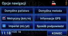 Chrysler 200 300 MyGig 730N Polskie menu lektor mapa