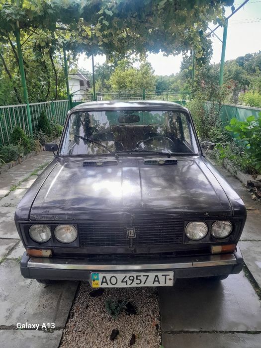 Жигули легкових автомобілів