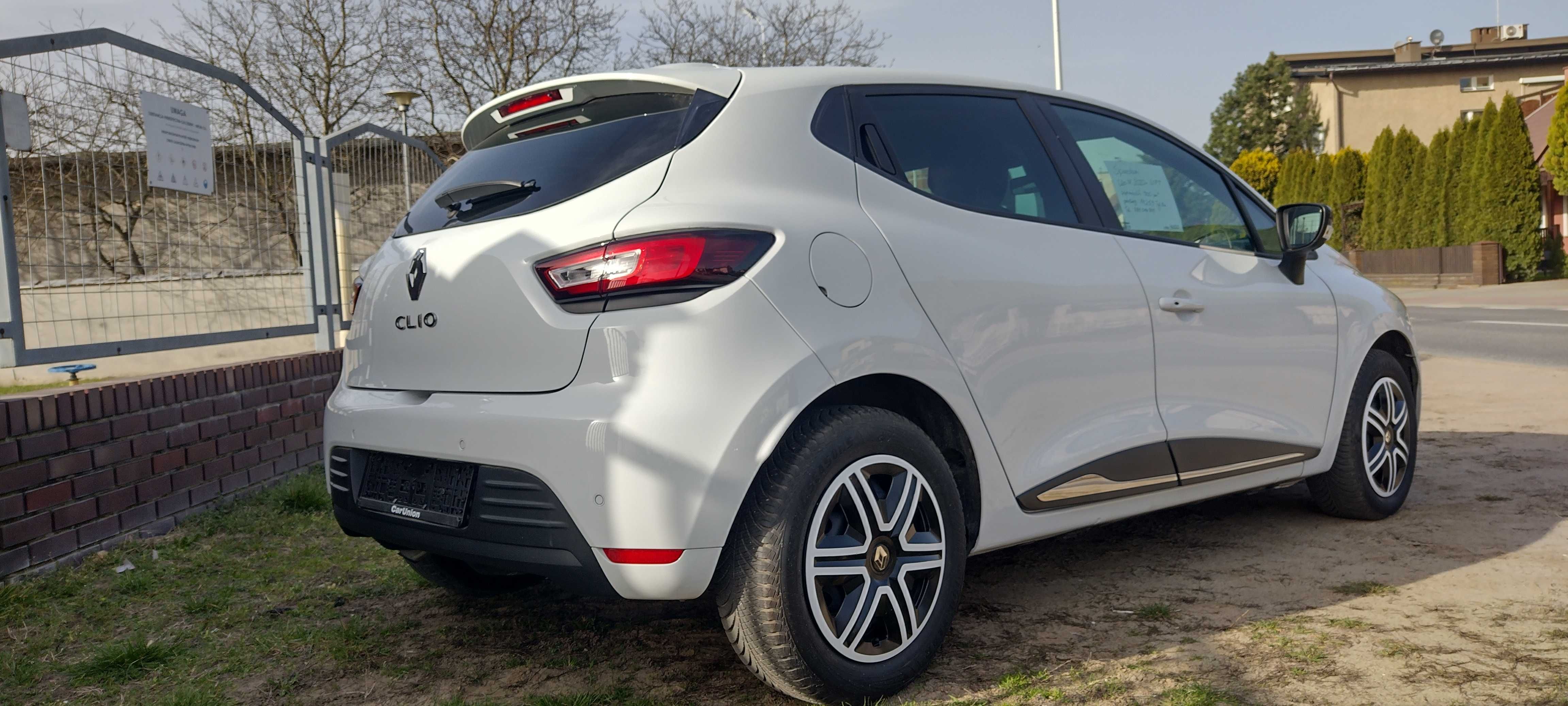 Sprzedam Renault Clio IV Lift    11000 tyś km