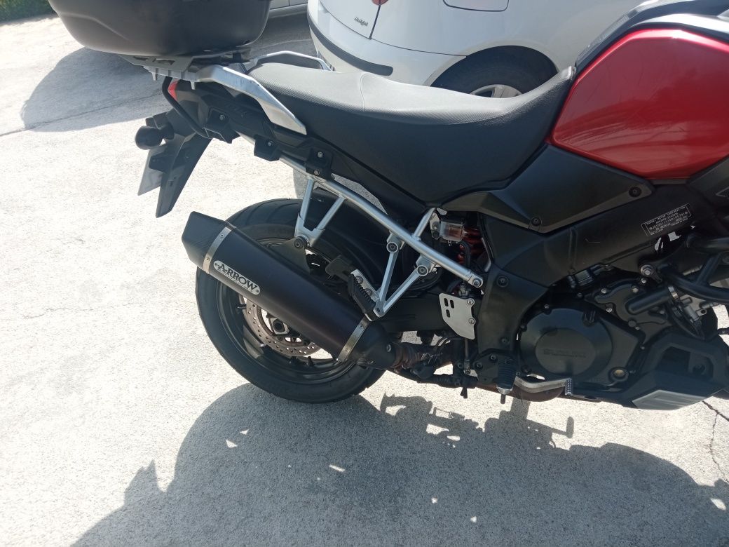 Suzuki DL 1000 V-Strom