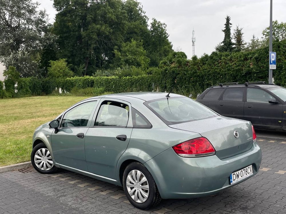 Fiat Linea 1.2d// 1 Wlascicel//Nowy Rozrzad/Klima/Oszczedne/Dobry Stan