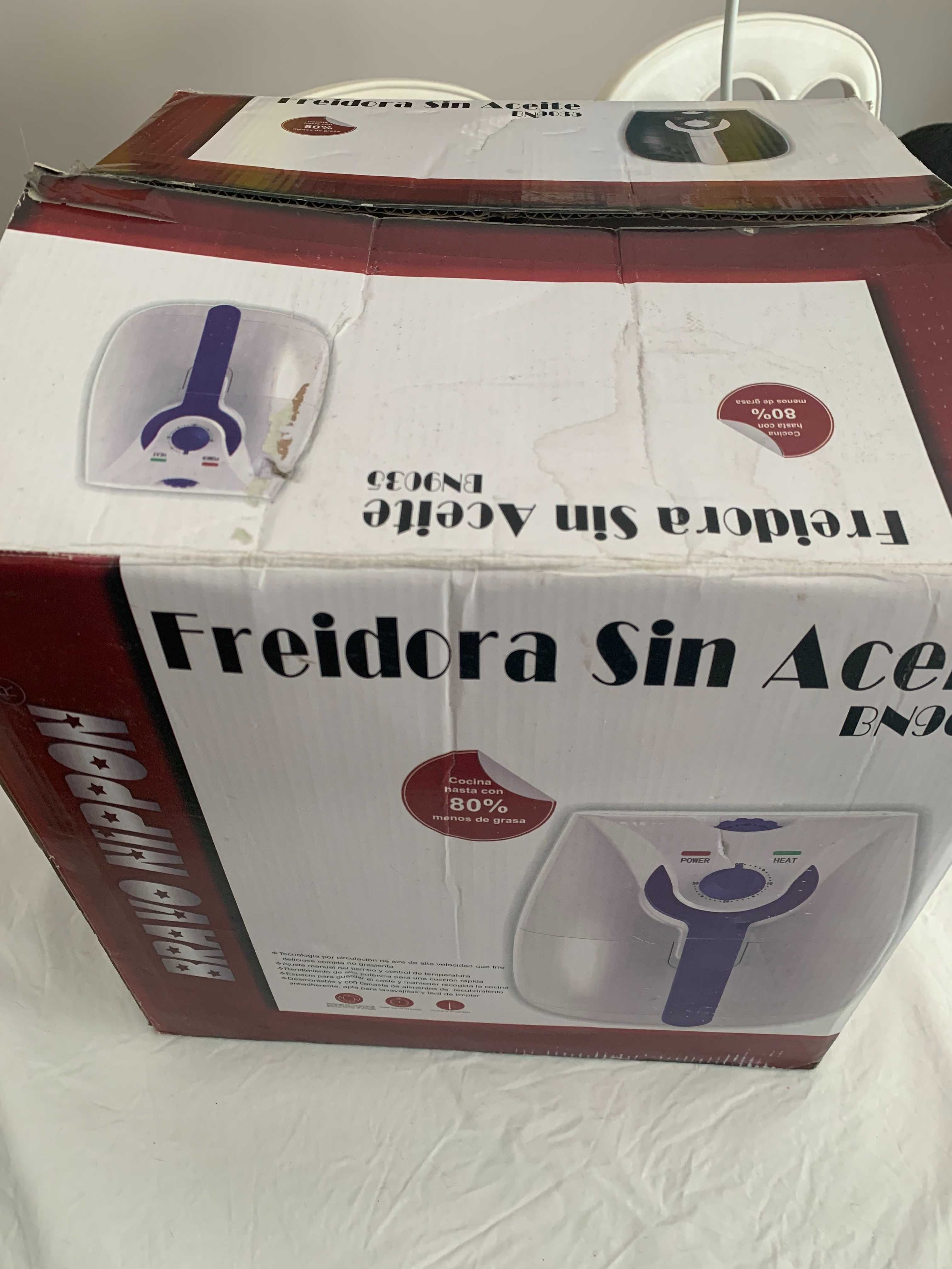 Air frier fantástica nova