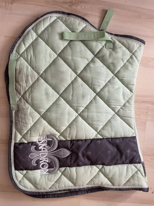 Czaprak eskadron kolekcja fleur de lys