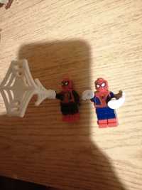 Figurki lego spiderman