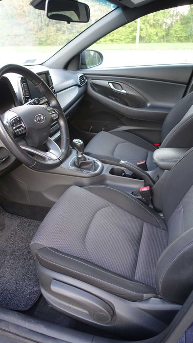 Hyundai i30 Wagon, 1.4 benzyna, krajowy, bezkolizyjny, ekran 8",kamera
