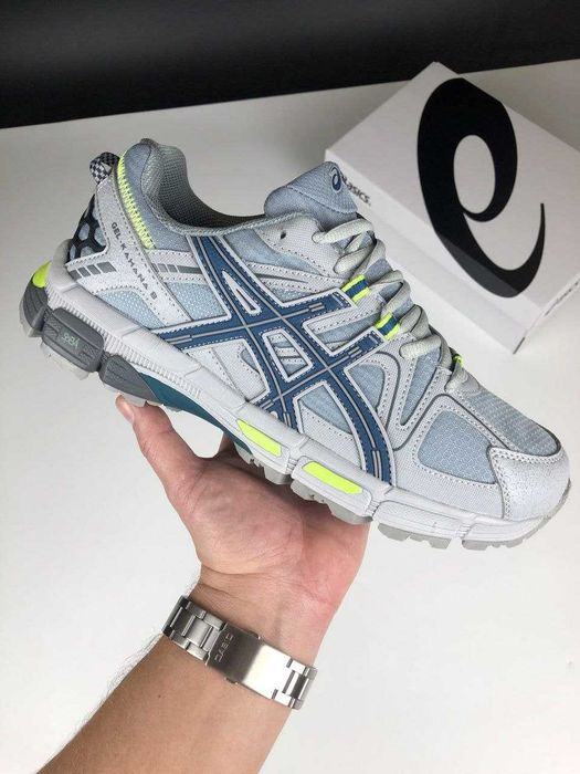 Кросівки Asics Kahana Oister Gore Tex. Кроссовки Асикс. Гортекс зима