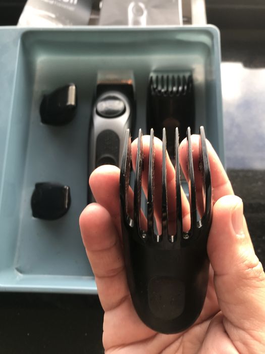 Màquina de cortar cabelo