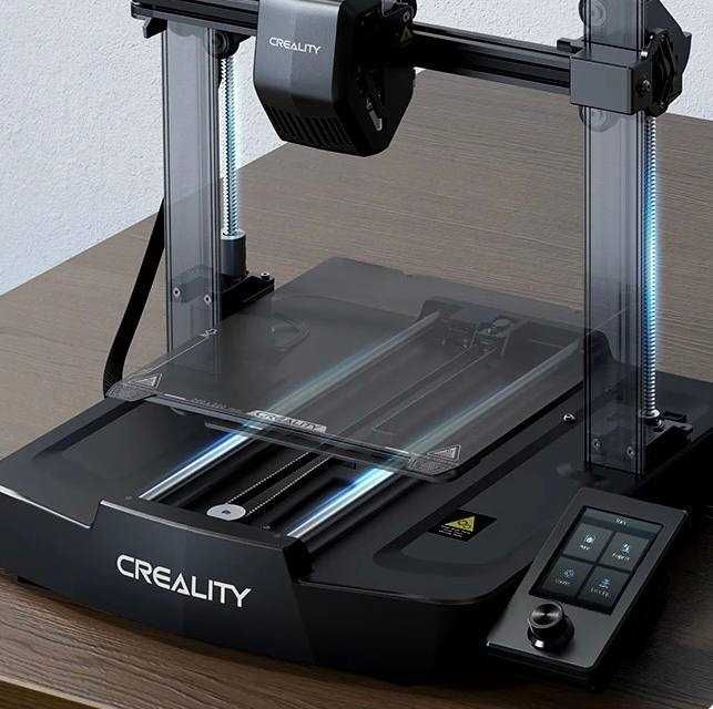 3D-принтер новий Creality Ender-3 V3 SE, швидкість друку 250 мм/с