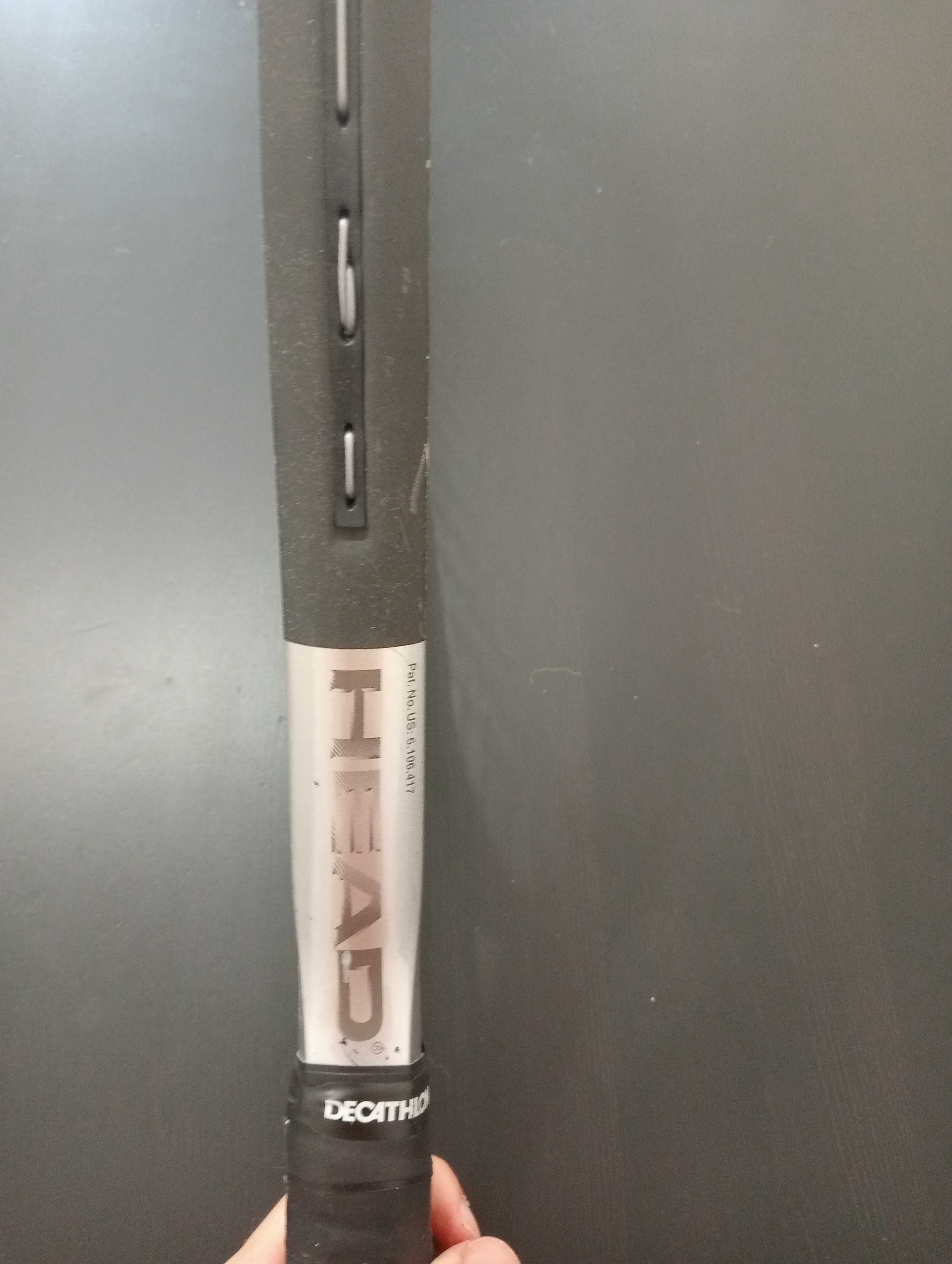 Vendo raquete ténis: HEAD TI.S6 225 g