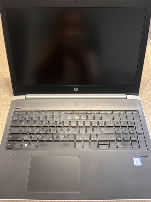 Ноутбук hp probook 450 G5