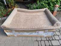 Duże legowisko dla psa - sofa 120x85 cm
