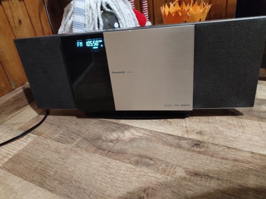 Стерео колонка Panasonic SC HC3