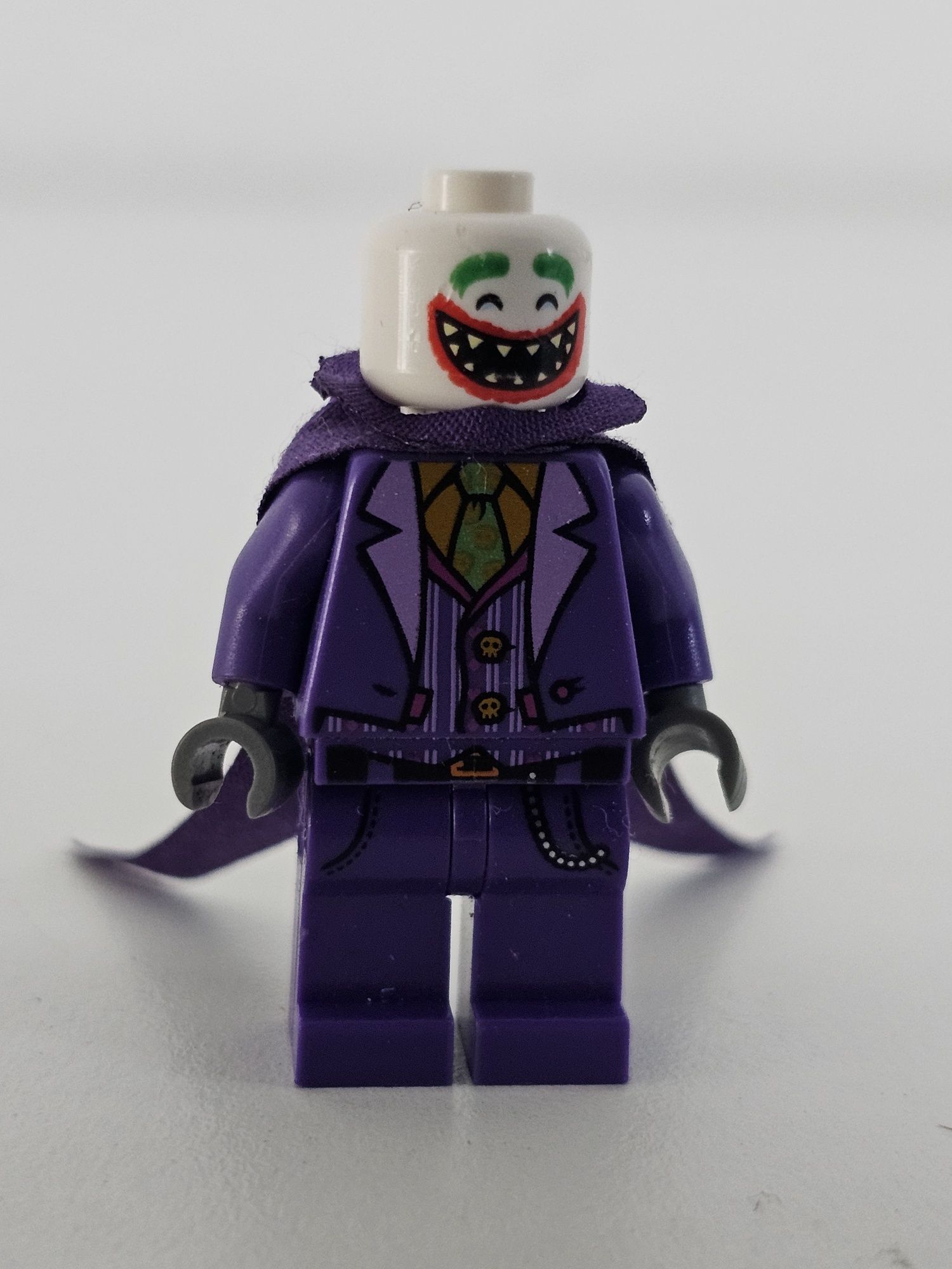 LEGO Figurka Super Heroes -  The Joker - Long Coattails - sh354