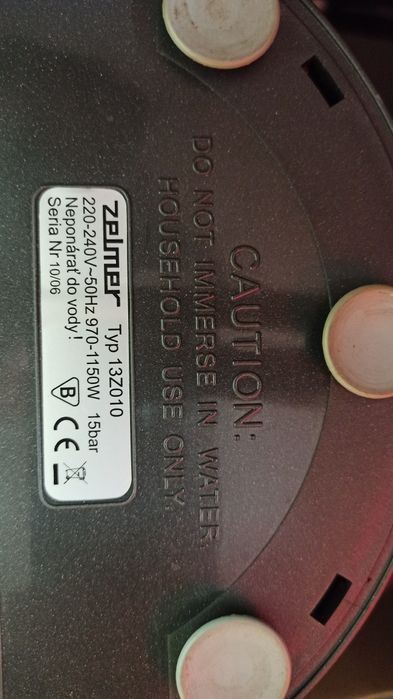 Ekspres do kawy Zelmer