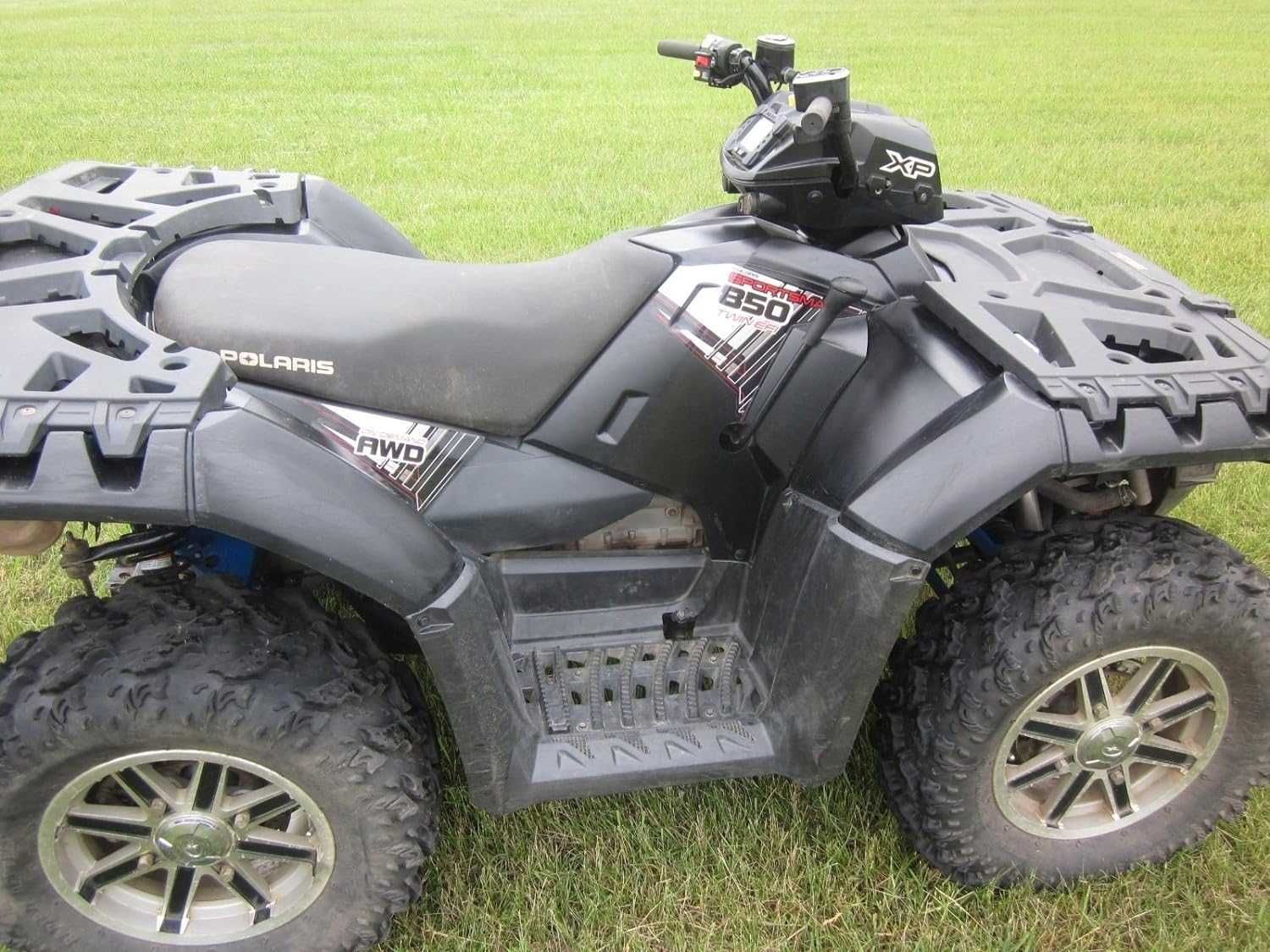 polaris 850 sportsman silnik skrzynia wahacz dyfer polos modul rama