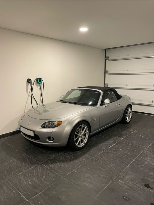 Mazda MX-5 NC 2.0