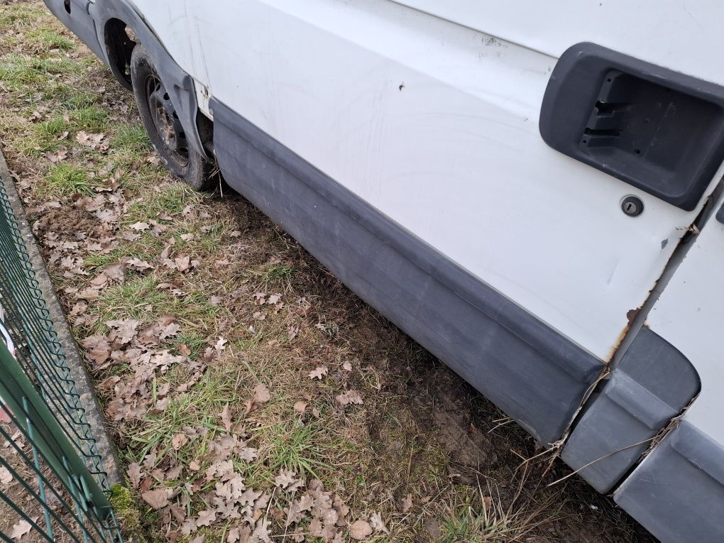 Iveco daily III na czesci
