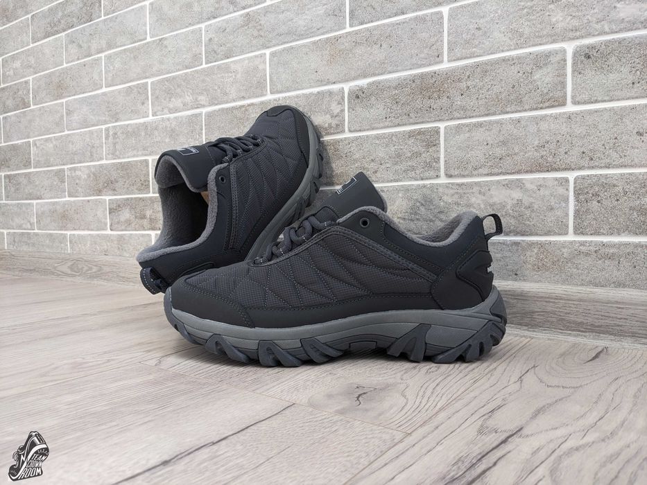 Кроссовки зимние мужские Merrell \ Мерел \ ТЕРМО (-21) \ 43 размер